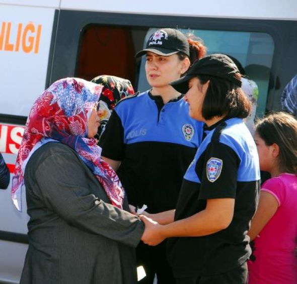 Son yolculuklarına birlikte çıktılar