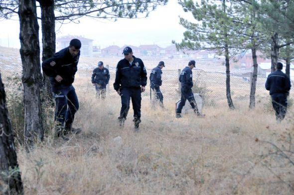 Parktaki çocuk cesedi tüyler ürpertti