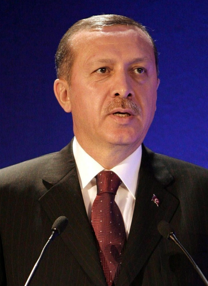 Erdoğan en nüfuzlular listesinde