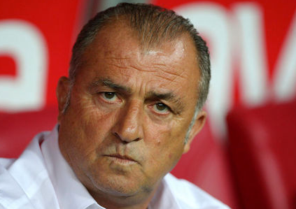 Binbir surat Fatih Terim!