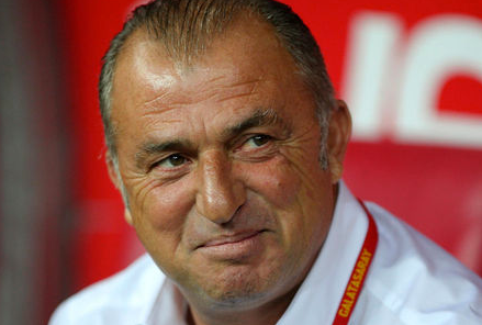 Binbir surat Fatih Terim!