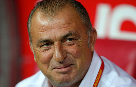 Binbir surat Fatih Terim!