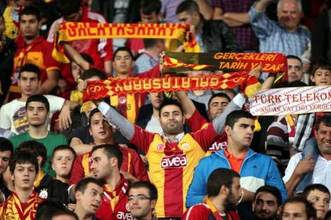 Galatasaray'ın deplasman hasreti bitti