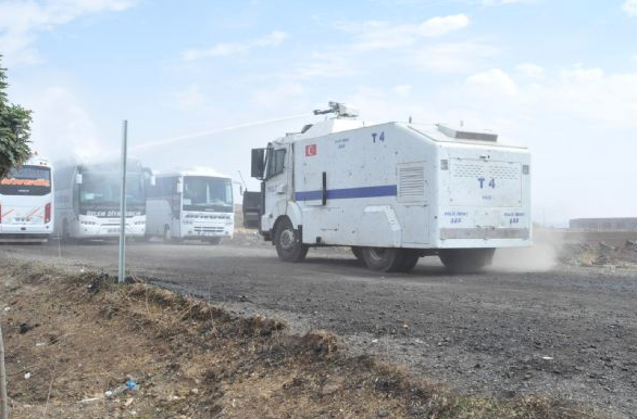 Gemlik'te gergin bekleyiş sürüyor