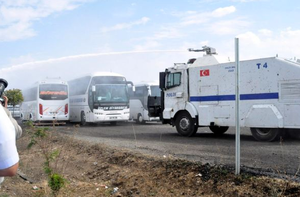 Gemlik'te gergin bekleyiş sürüyor