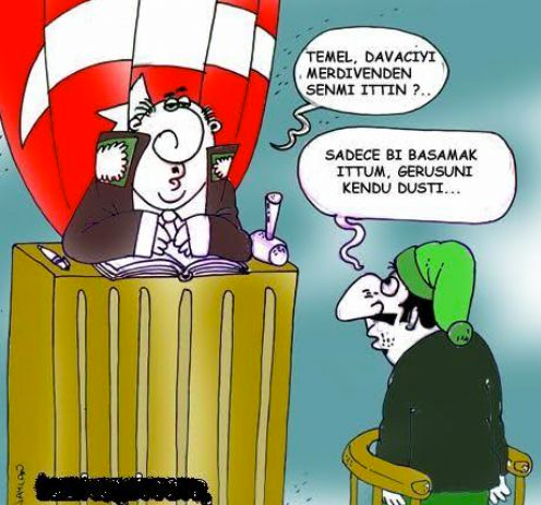 Haftanın tık rekoru kıran karikatürleri