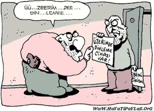 Haftanın tık rekoru kıran karikatürleri