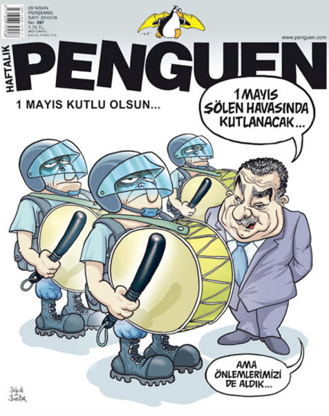 Siyaset dünyasının unutamadığı karikatürler!