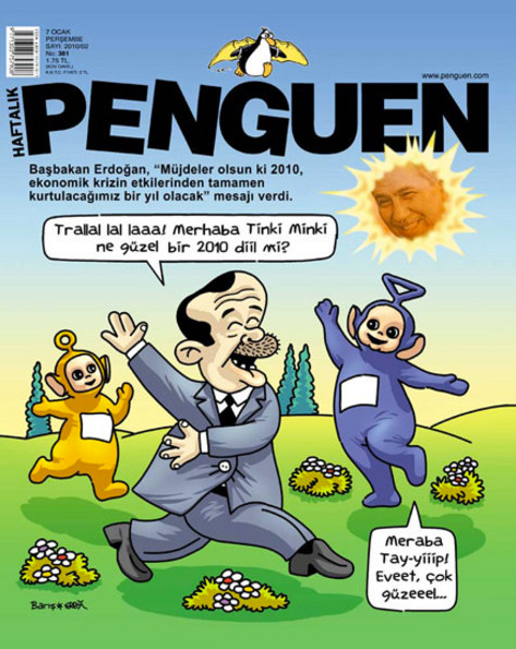 Siyaset dünyasının unutamadığı karikatürler!