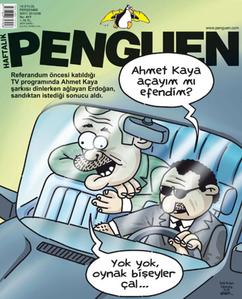 Siyaset dünyasının unutamadığı karikatürler!