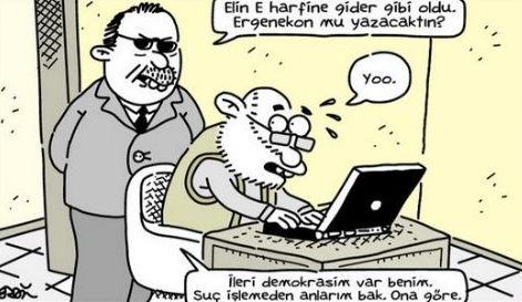 Günün en komik karikatürleri