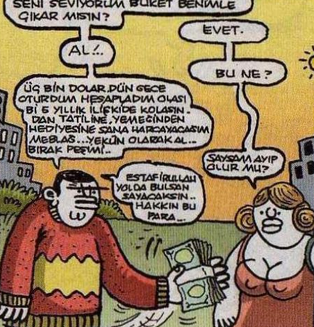 Günün en komik karikatürleri