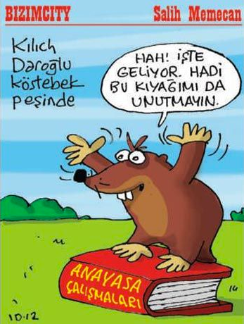 Günün karikatürleri