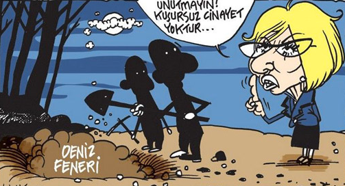 Günün karikatürleri