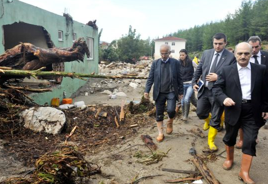 Bakan selzedelere müjdeyi verdi