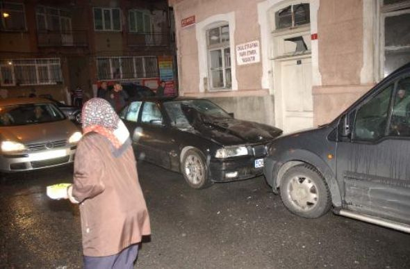 PKK yandaları İstanbul'u ateşe verdi