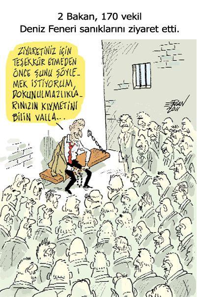 Günün karikatürleri