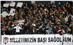 Beşiktaş'tan UEFA'ya tokat gibi cevap
