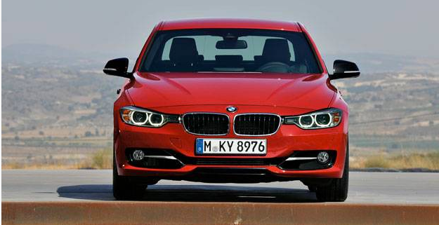 İşte merakla beklenen BMW 3 Serisi