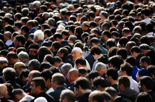 Dünya basını şehit cenazelerini böyle gördü