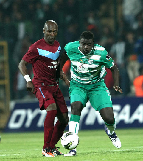 Bursaspor - Trabzonspor