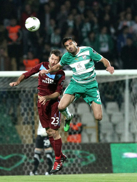 Bursaspor - Trabzonspor