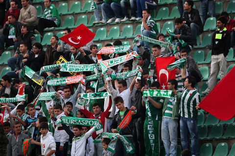 Bursaspor - Trabzonspor