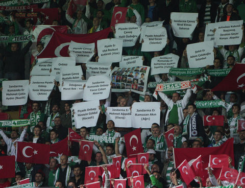 Bursaspor - Trabzonspor