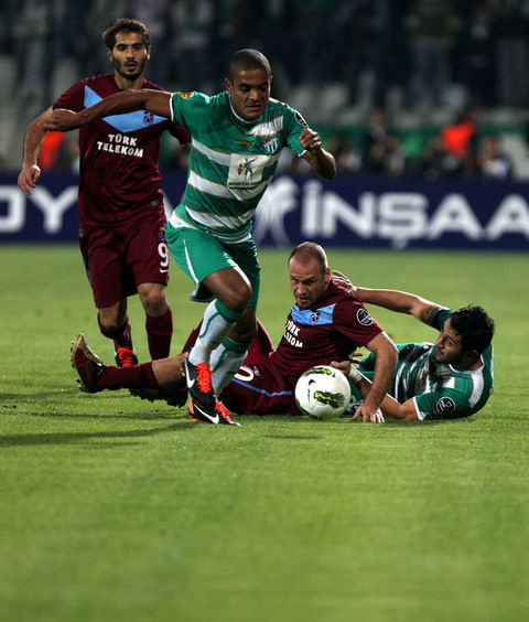 Bursaspor - Trabzonspor