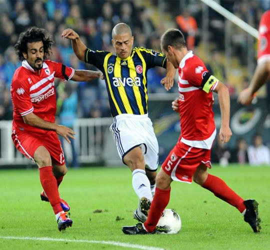 Fenerbahçe'ye Samsunspor freni!