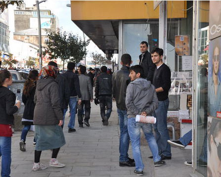 Van'ın bu acısı ilk değil