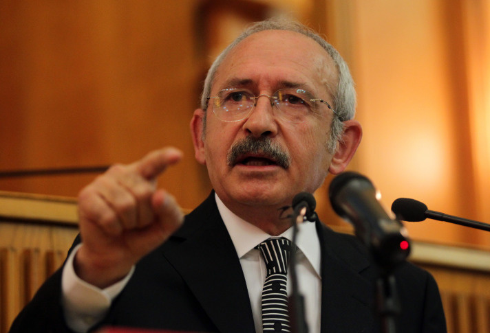 Kılıçdaroğlu hükümeti depremle vurdu