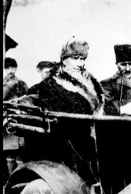 Atatürk'ün bilinmeyen kareleri