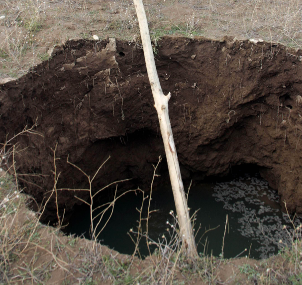 Deprem sonrası korkutan görüntüler