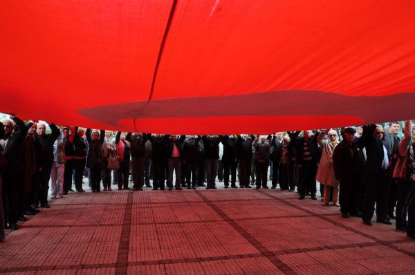 CHP'den alternatif 29 kutlamaları