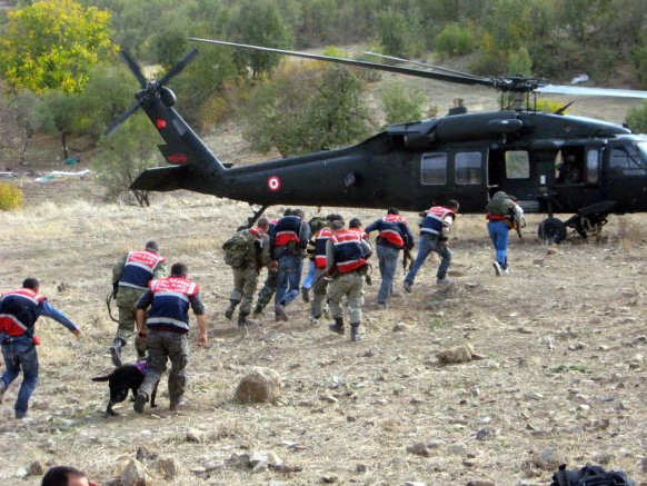 PKK'ya büyük uyuşturucu darbesi