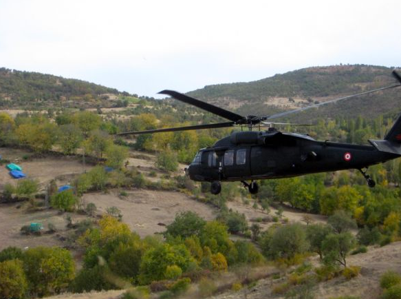 PKK'ya büyük uyuşturucu darbesi