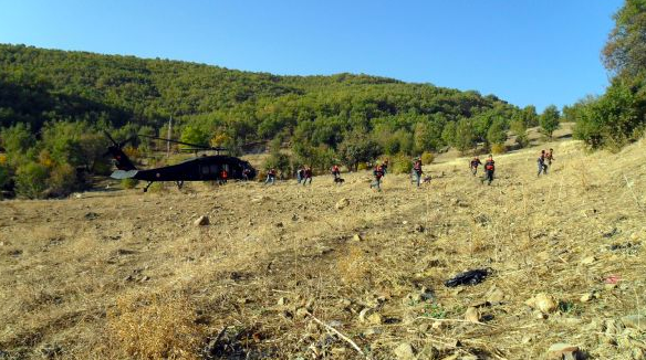 PKK'ya büyük uyuşturucu darbesi