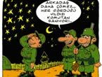 En çok güldüren karikatürler