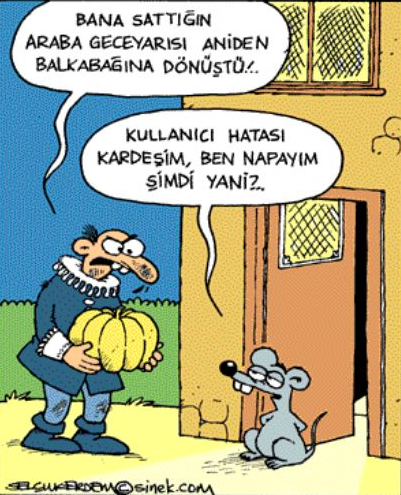 Günün güldüren karikatürleri