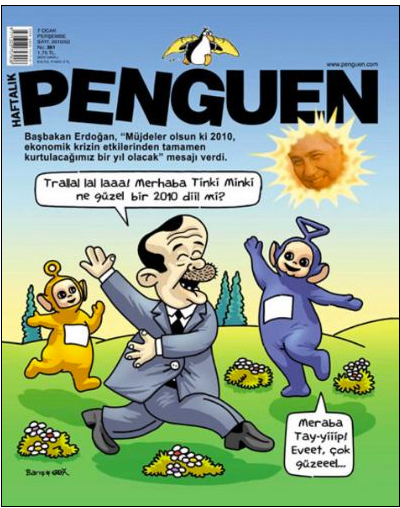 Bu karikatürleri unutmak ne mümkün...