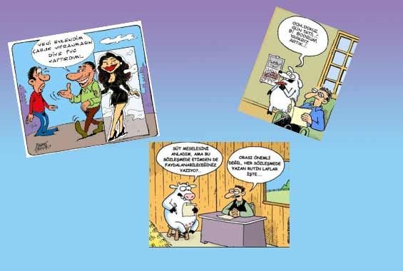 Günün en bomba karikatürleri