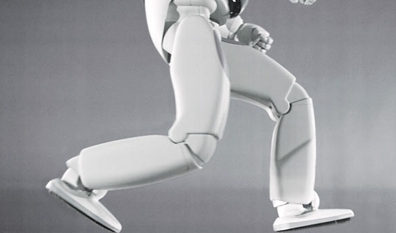 ASIMO artık özgürce hareket edebiliyor