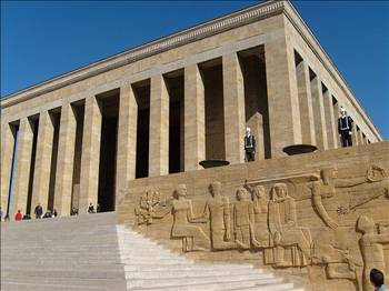 Anıtkabir'in şifreleri