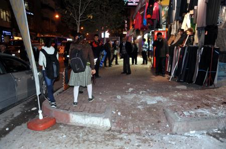 Daha 16'sındayken başına düşen betonla öldü