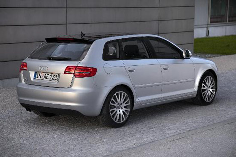 İşte yeni Audi A3