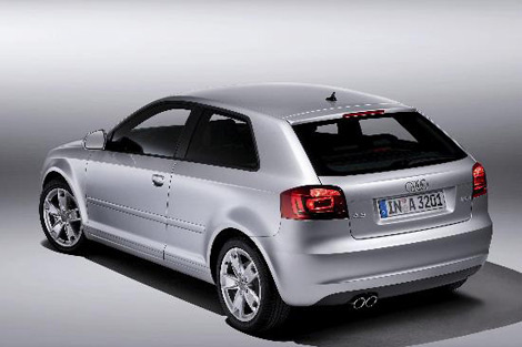 İşte yeni Audi A3