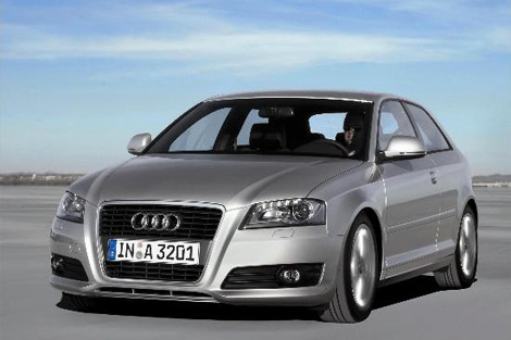 İşte yeni Audi A3