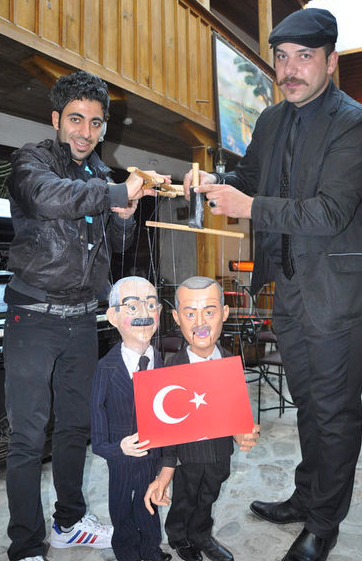 Başbakan ve Kılıçdaroğlu sonunda buluştu