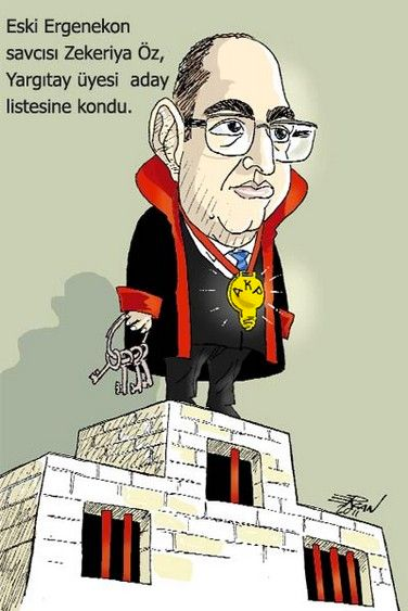 Günün karikatürleri